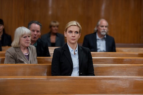 Rhea Seehorn as Kim Wexler in Better Call Saul Season 5