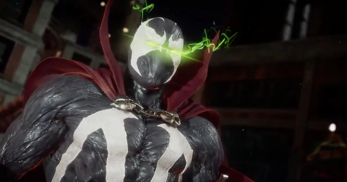 'Mortal Kombat 11' Spawn trailer confirms release date for hellish fighter