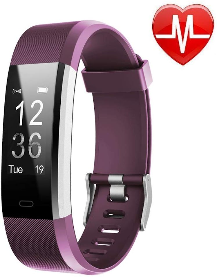 LETSCOM Fitness Tracker