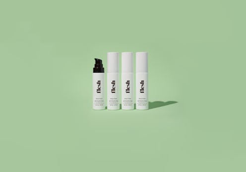 Flesh's new SPF 35 Hydrating Serum