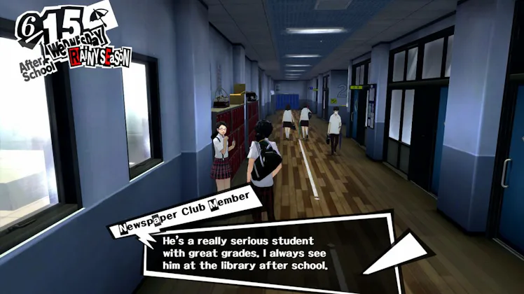 ‘Persona 5 Royal’ Quiz Answers: Every Correct Response for Classroom Tests