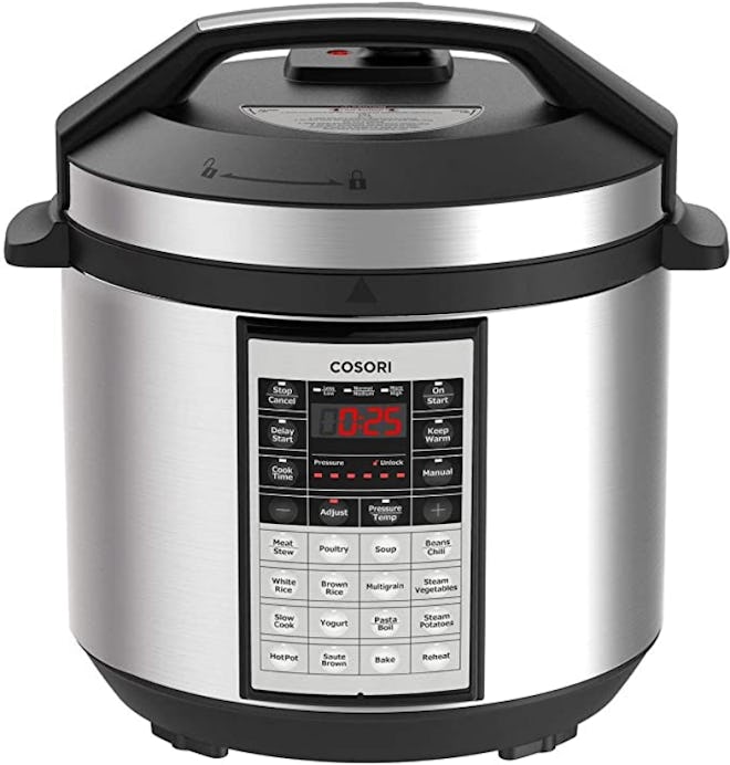 COSORI 8-In-1 Instant Cooker (6-Quart)