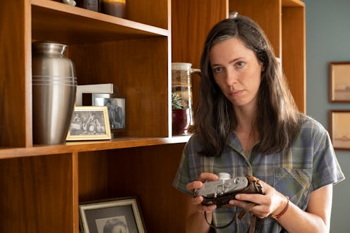 Rebecca Hall as Loretta in Tales from the Loop