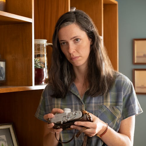Rebecca Hall as Loretta in Tales from the Loop