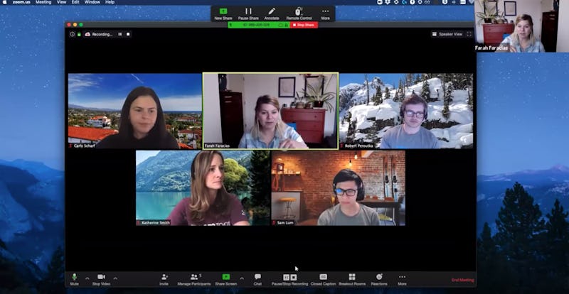 7 Differences Between Zoom On Your Phone Vs Laptop