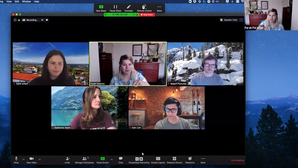 7 Differences Between Zoom On Your Phone Vs Laptop