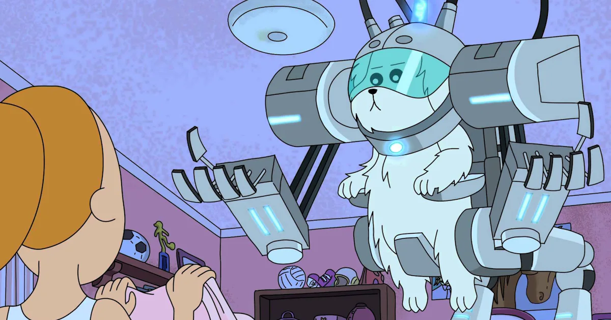 Rick And Morty Season 4 Episode 6 Theory Gives Tammy S Return A Wild Twist