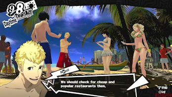 Persona 5 Royal Test Answers Every Correct Response For Classroom Quiz Time