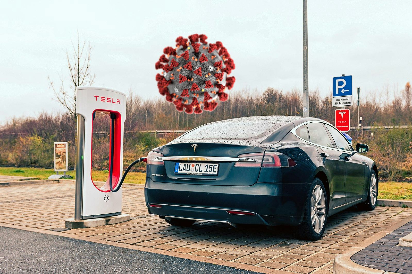 Global crisis could be bad news for electric car companies like Tesla