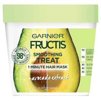 Hydrating Treat 1 Minute Hair Mask + Aloe Extract