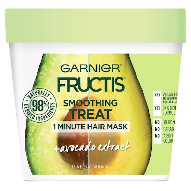 Hydrating Treat 1 Minute Hair Mask + Aloe Extract