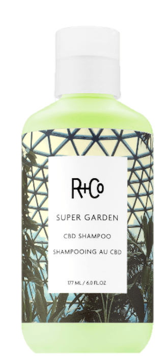 SUPER GARDEN CBD Shampoo