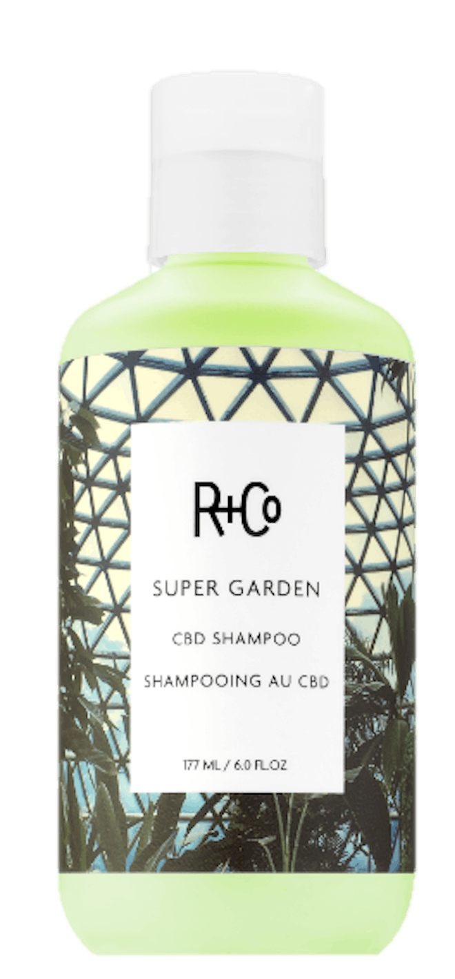 SUPER GARDEN CBD Shampoo