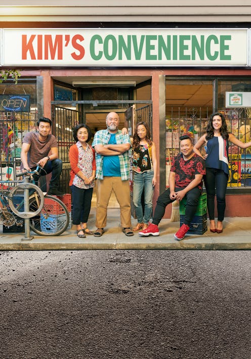 Kim's Convenience will return for Seasons 5 and 6.