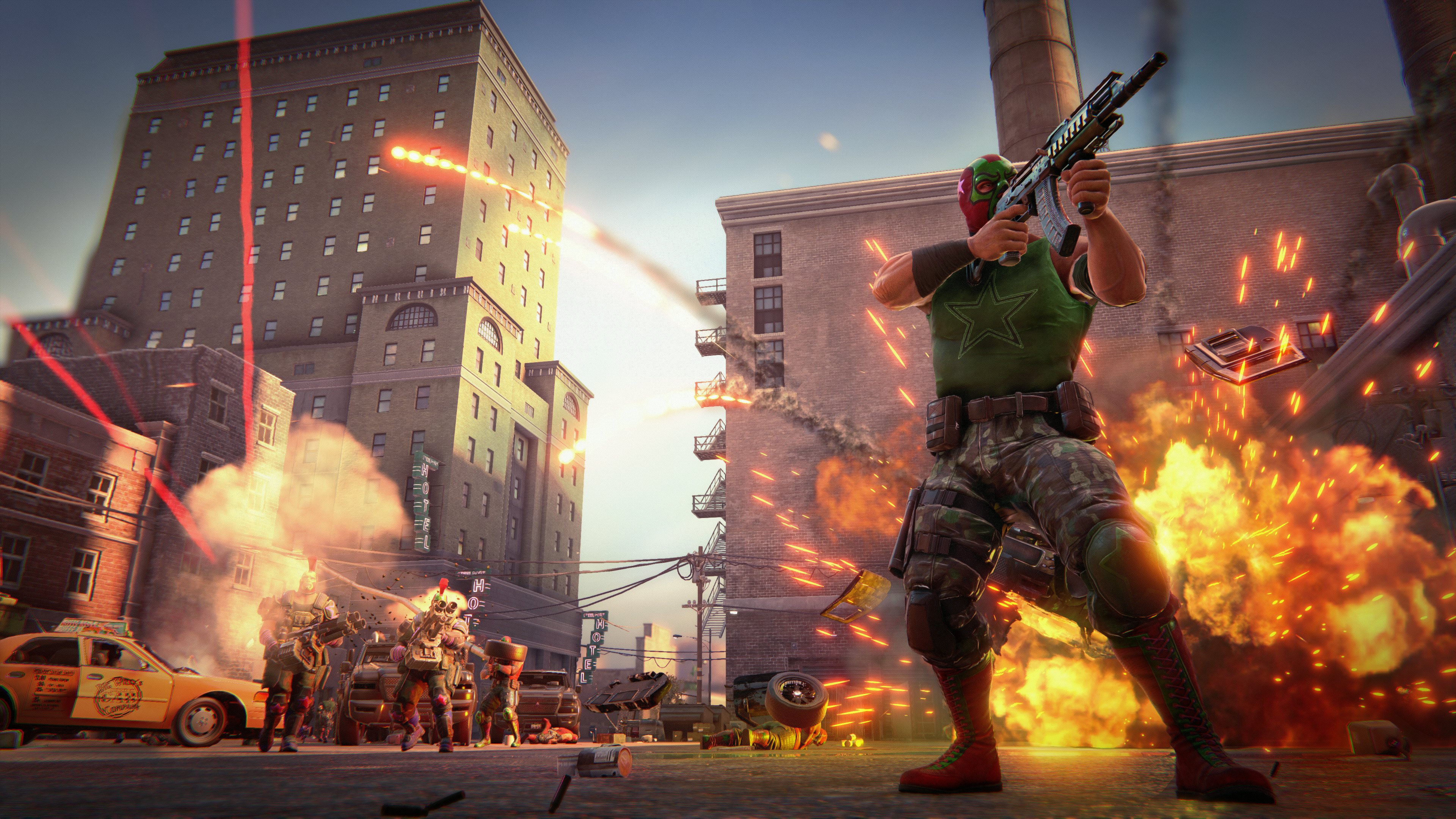 Saints Row The Third Remastered Will Make You Forget All About Gta 6