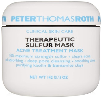 Peter Thomas Roth Therapeutic Sulfur Acne Treatment Mask