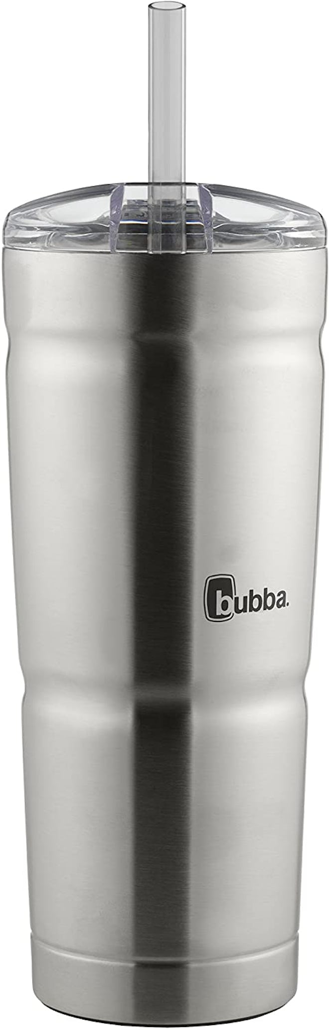 bubba Envy S Vacuum-Insulated Stainless Steel Tumbler With Straw