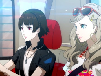 Persona 5 Royal Quiz Answers Every Correct Response For Classroom Tests