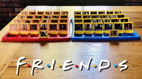 A "Friends"-themed Guess Who? bored game exists and is perfect for your next game night.