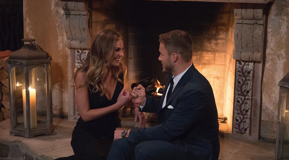 What Colton Underwood *Really* Thought Of Hannah B.'s Infamous(00)