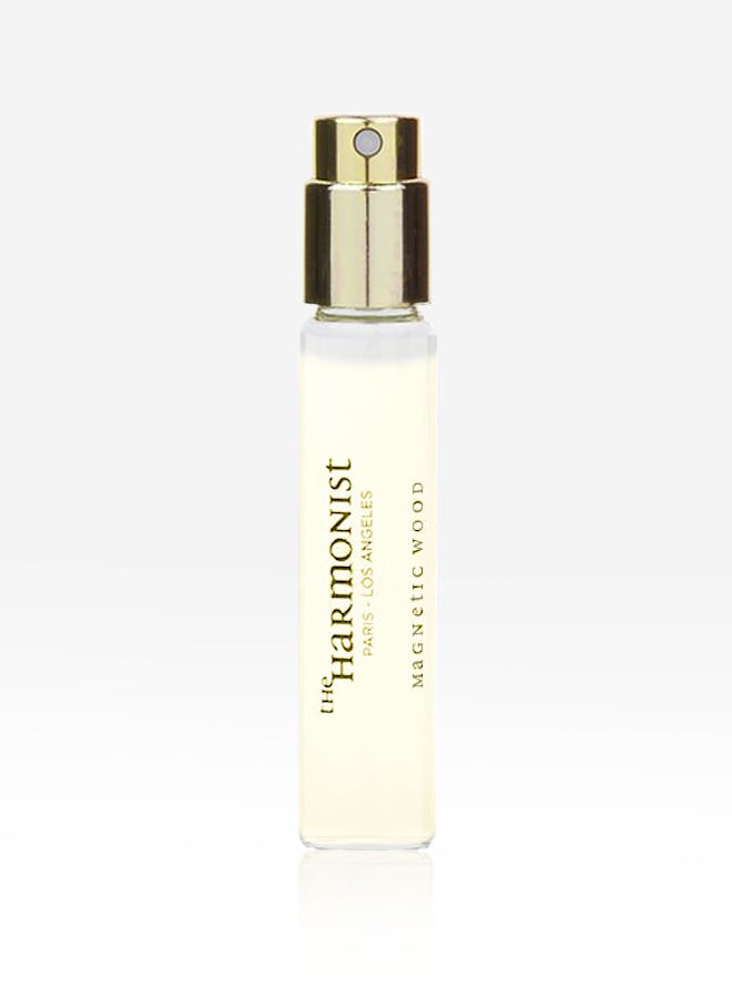 The Harmonist Magnetic Wood Parfum Travel Size