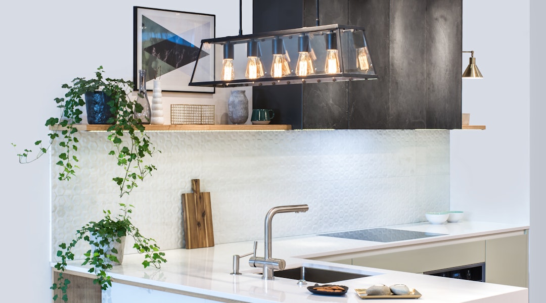 Why Painting Your Kitchen Cabinets Is A Genius Way To Stay Busy