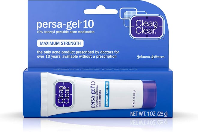 Clean & Clear Persa Gel 10 Acne Medication