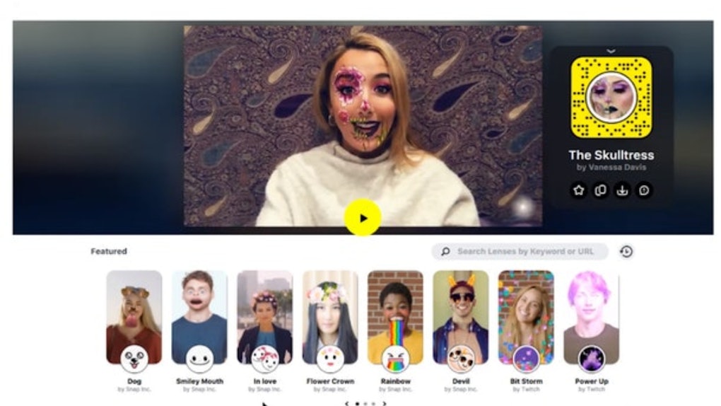 Here S How To Get Snapchat Lenses On Zoom To Liven Up Your Chats