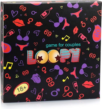 Game for Couples LOOPY - Date Night Box