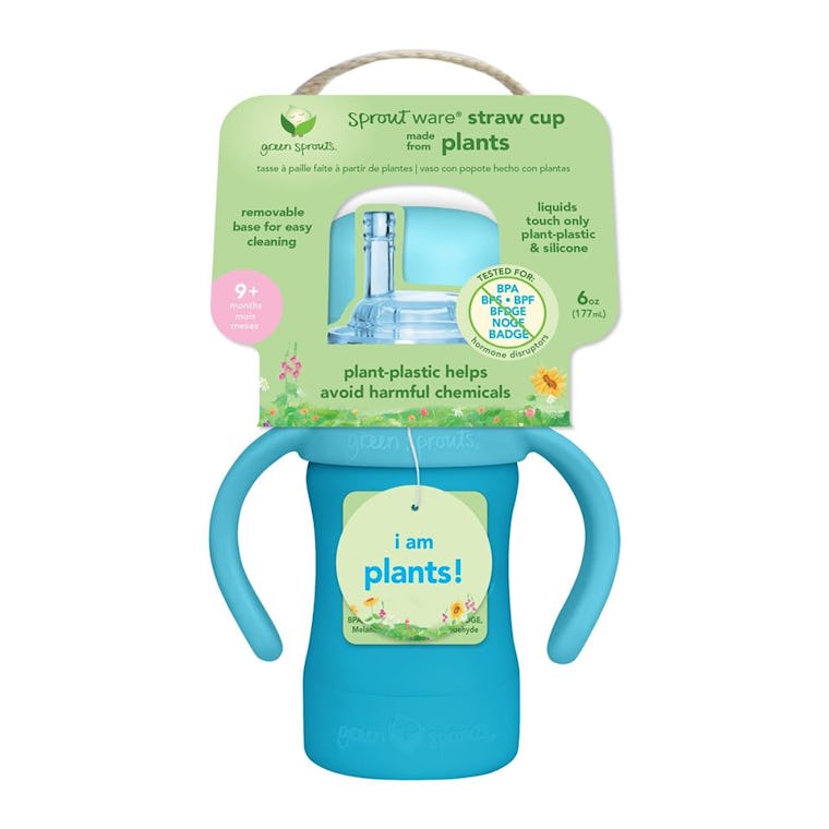 2020's Most Innovative Baby Products Include PlantBased Sippy Cups & More