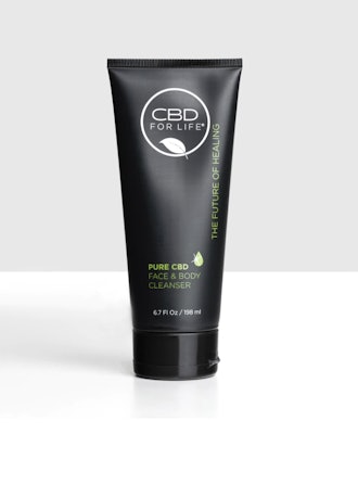 Face and Body Cleanser