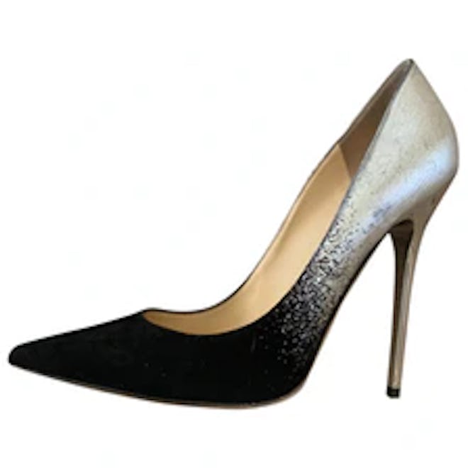 Anouk glitter heels (Size 37)