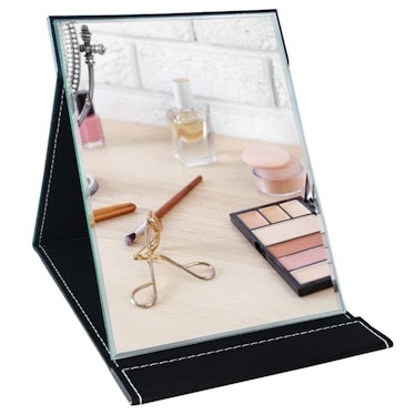 Dreamsyard Portable Folding Makeup Mirror 