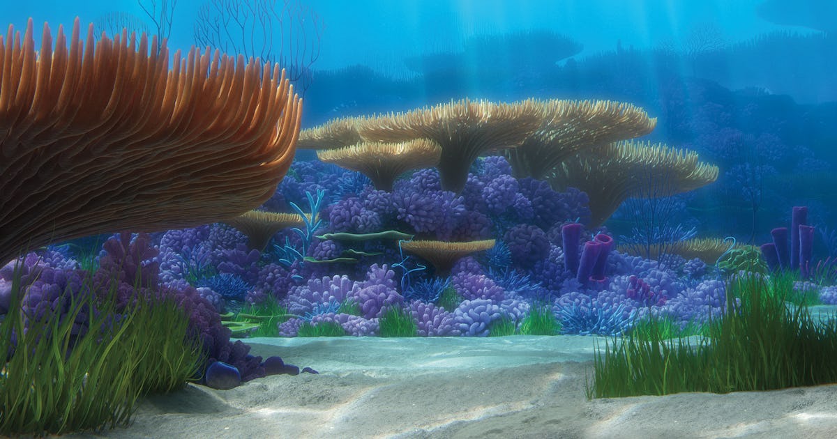 Pixar S Free Zoom Backgrounds Jazz Up Meetings With Finding Nemo More Pixar S Free Zoom Backgrounds Jazz Up Meetings With Finding Nemo More