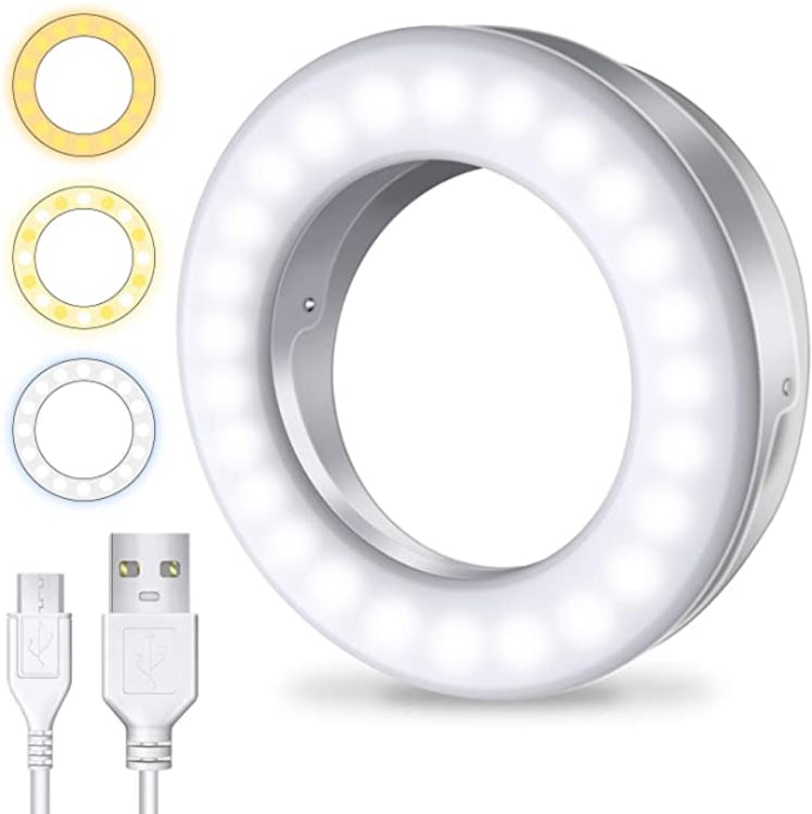 Meifigno Selfie Ring Light