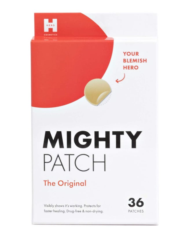 Mighty Patch The Original Hydrocolloid Acne Patch