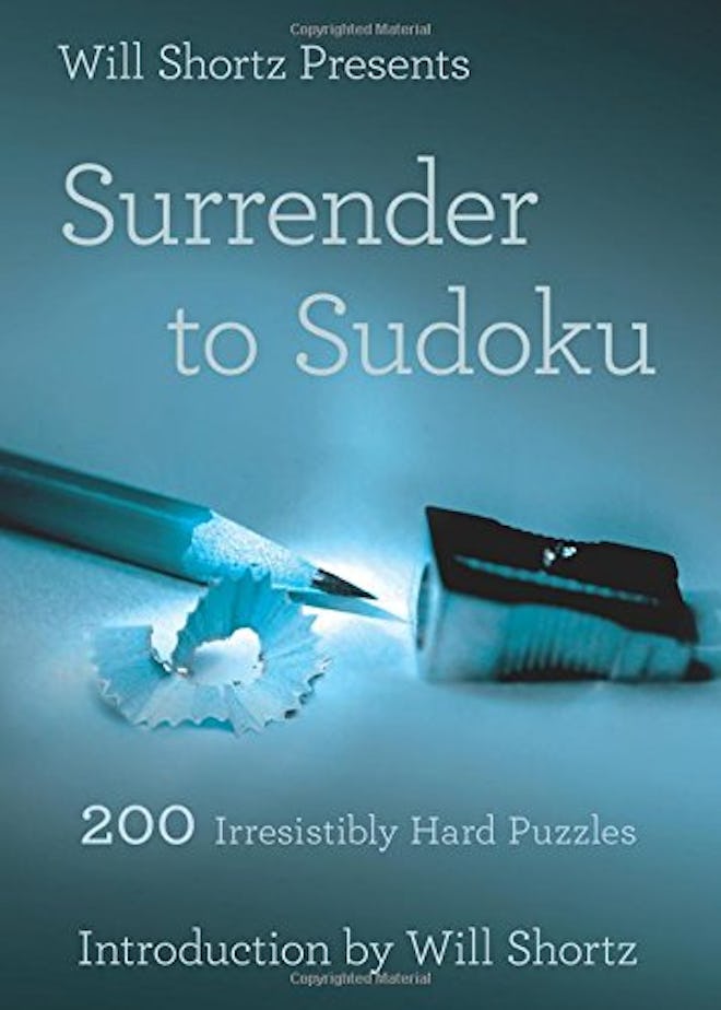 Will Shortz Presents Surrender to Sudoku