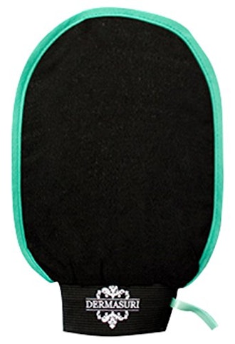 Dermasuri Deep Exfoliating Mitt  