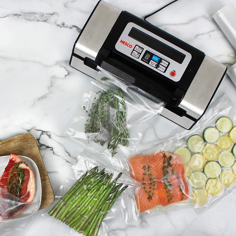 The 4 Best Vacuum Sealers Under 100