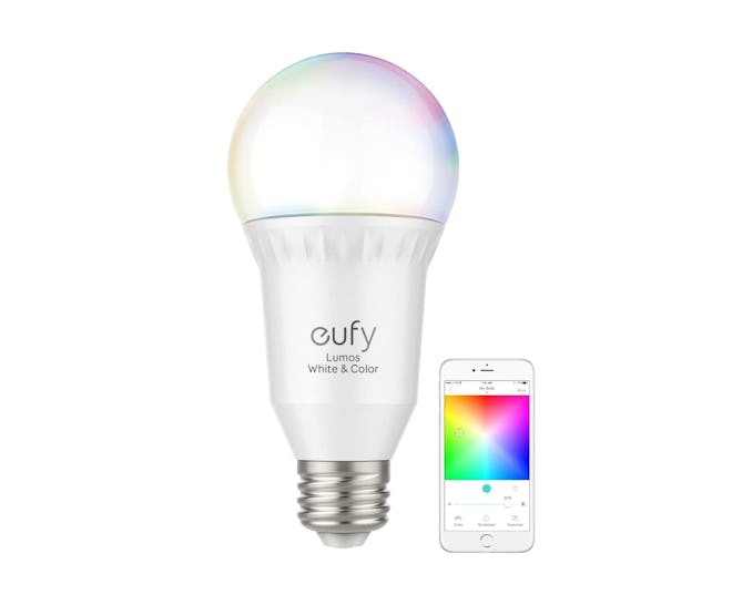 Eufy Lumos Smart Bulb White & Color