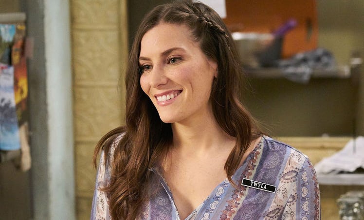 Twyla's secret on 'Schitt's Creek' surprised fans in the penultimate episode.