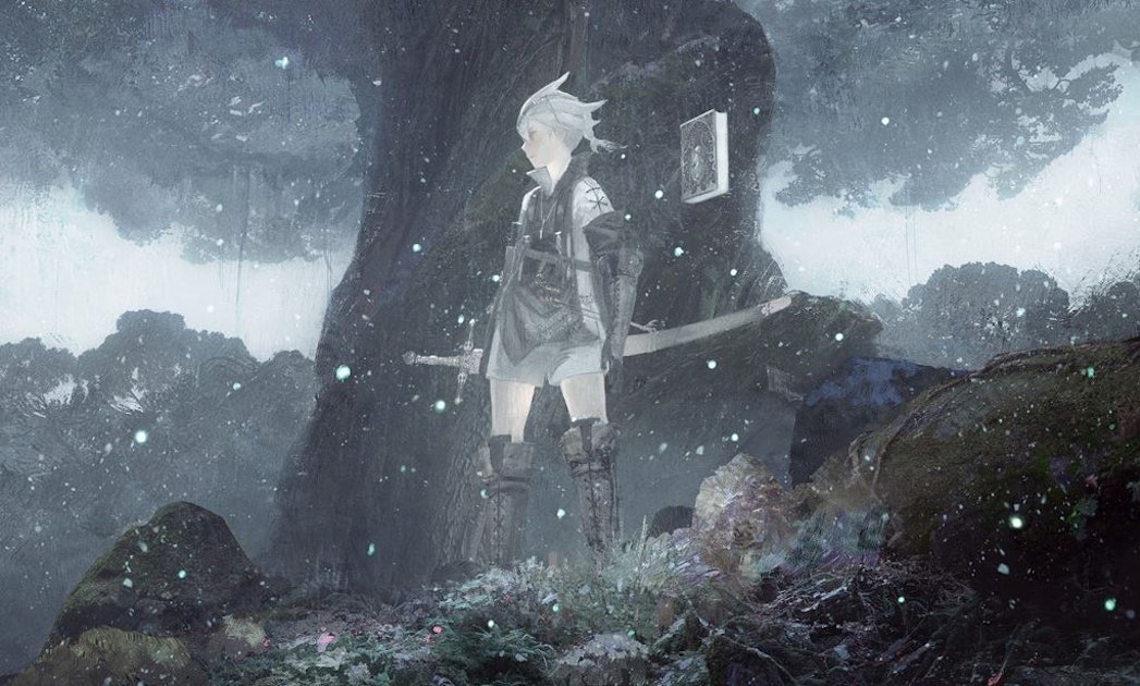 Nier Replicant Is Exactly the Kind of Game That Should Be Remade and  Remastered