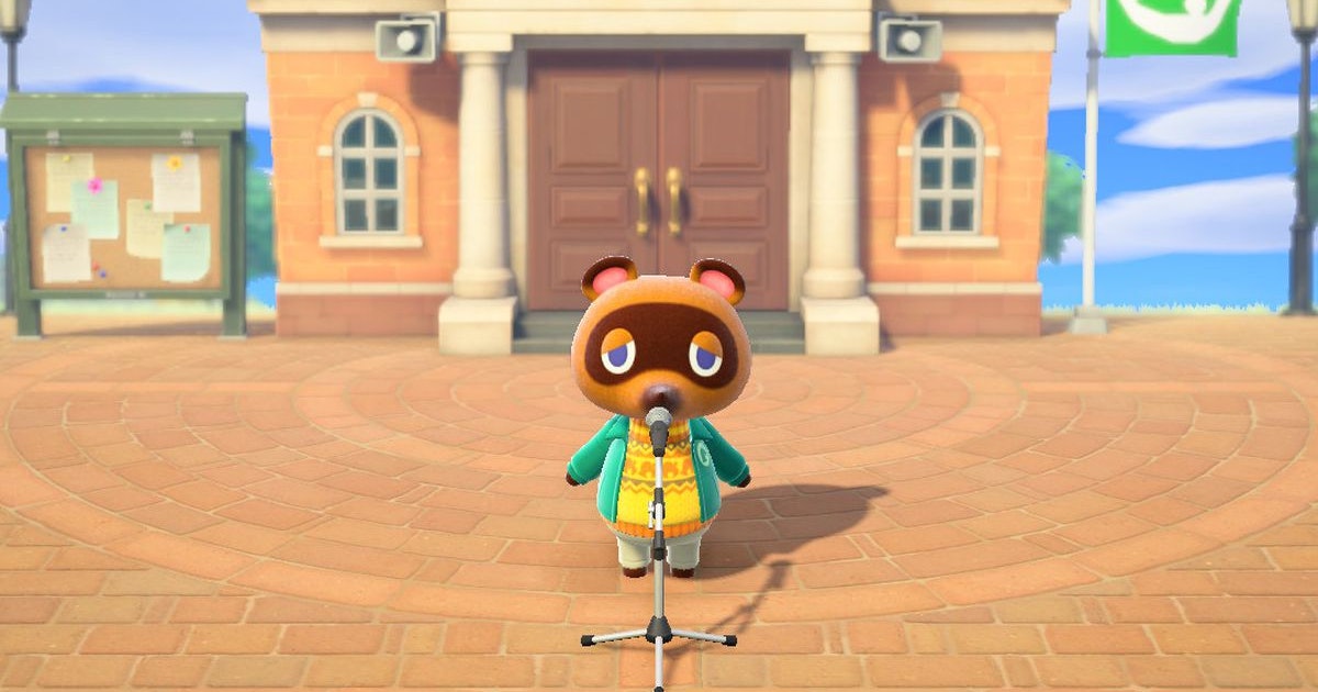 'Animal Crossing: New Horizons': How to move your house and avoid annoying neighbors