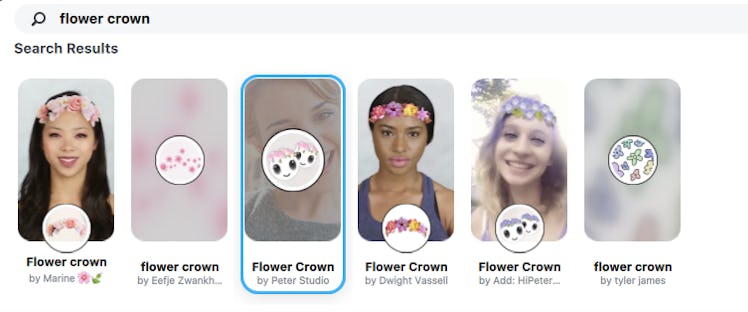 Here's how to get Snapchat Lenses on Zoom.