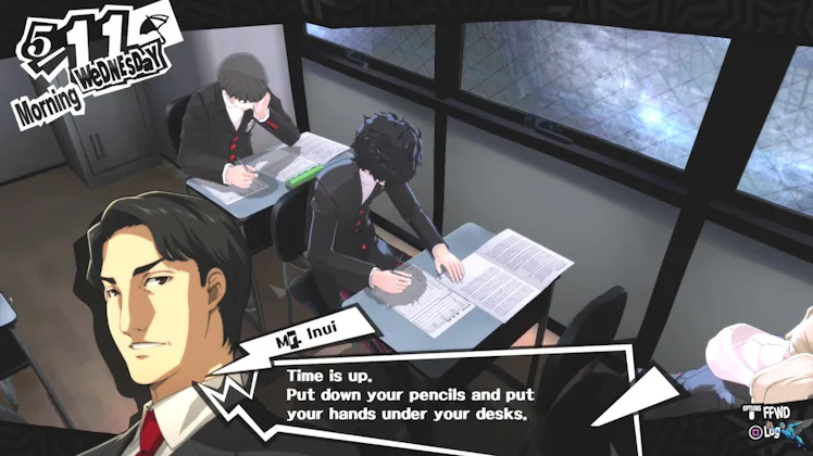 ‘Persona 5 Royal’ Quiz Answers: Every Correct Response for Classroom Tests