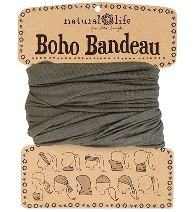 Natural Life Bandeau Headband