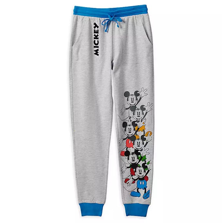 Mickey Mouse Lounge Pants for Women