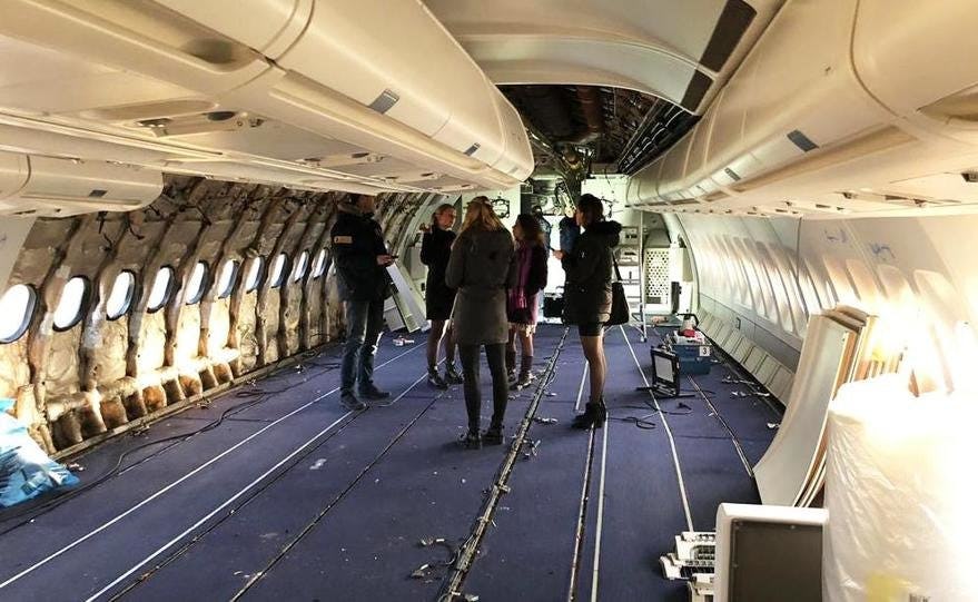 Discover more than 83 airplane parts for decoration seven.edu.vn