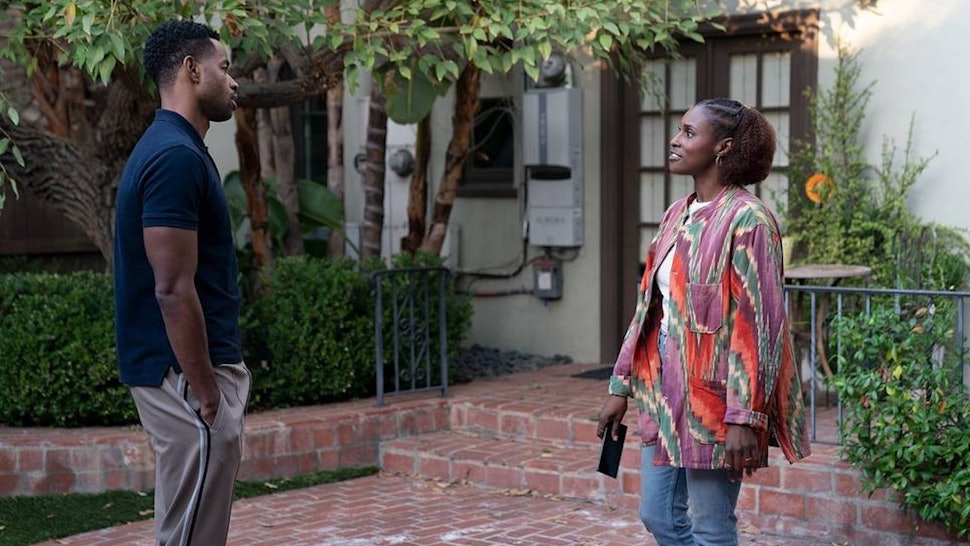 'Insecure' Star Jay Ellis Says Issa & Lawrence Are "Soulmates" — But