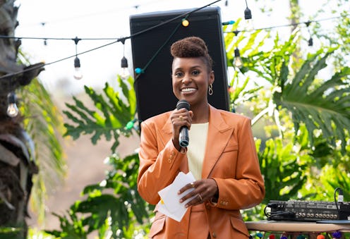 Issa Rae in 'Insecure' on HBO.